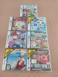 Nintendo DS - giochi