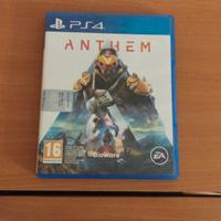 anthem ps4 