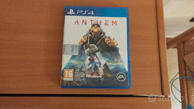 anthem ps4 