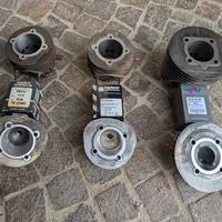 cilindri e aspirazioni Polini vespa