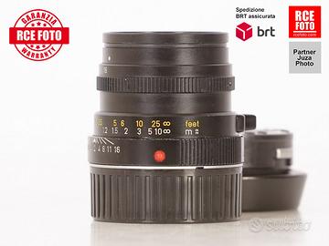 Leica Summicron-M 50 F2 IV [11 819] (Leica)