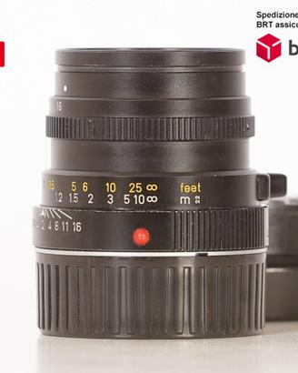 Leica Summicron-M 50 F2 IV [11 819] (Leica)