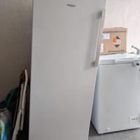 FREEZER WHIRPOOL 