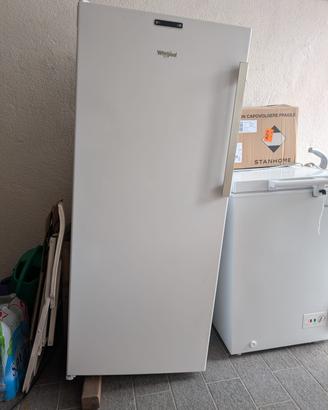 FREEZER WHIRPOOL 
