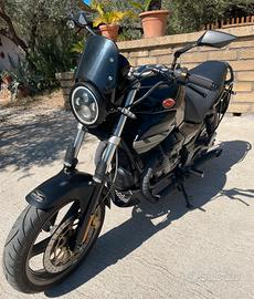 Moto Guzzi Breva 750ie