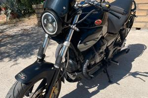 Moto Guzzi Breva 750ie