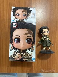 Statuetta di tanjiro da collezzione