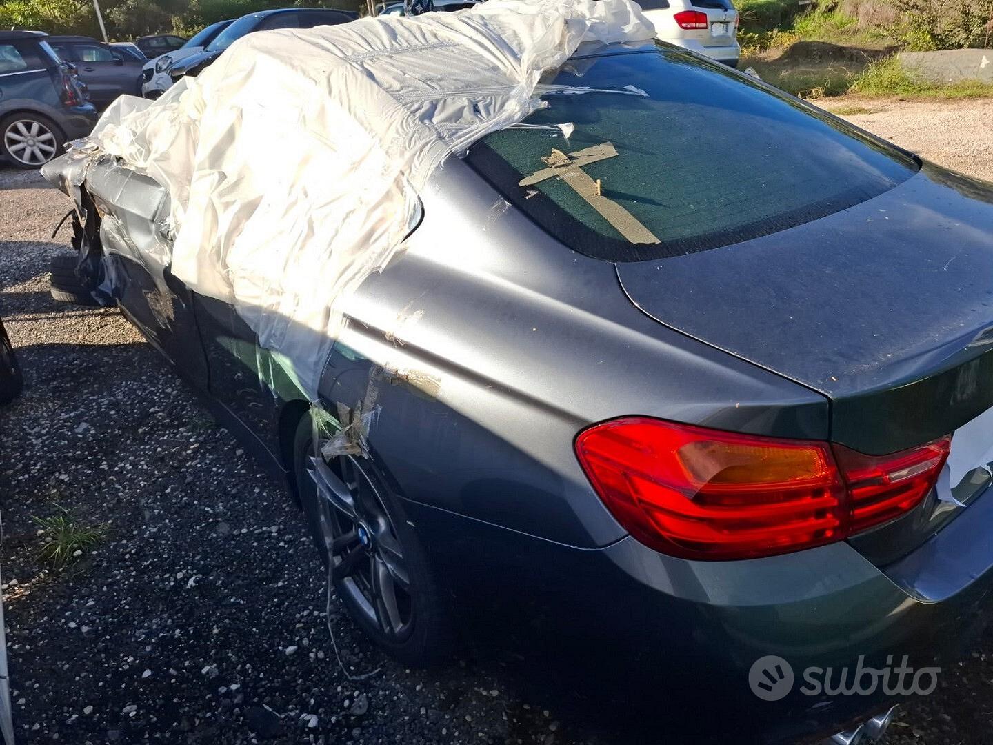 BMW 4 Series 2016 photo 5