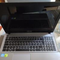 Notebook ASUS F550C LEGGERE 