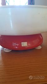 macchina zucchero filato disney