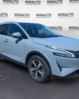 Nissan Qashqai 1.5 e-power Tekna 2wd