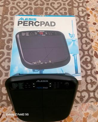 Alesis  touch pad elettronico