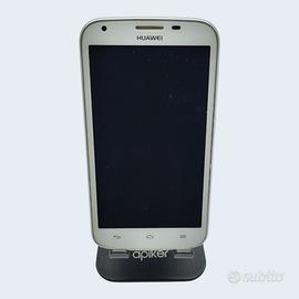 Huawei Ascend Y600 Bianco + Scatola - Ricambi