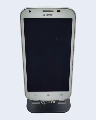 Huawei Ascend Y600 Bianco + Scatola - Ricambi