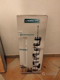 Porta scarpe verticale