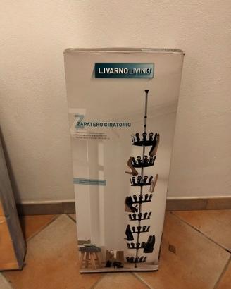 Porta scarpe verticale