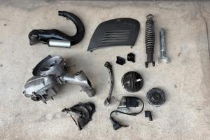 Ricambi piaggio vespa