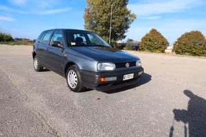 Volkswagen Golf 3 1.4 Benzina (1995) – 5 Porte