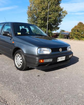 Volkswagen Golf 3 1.4 Benzina (1995) – 5 Porte