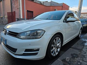 Golf 7 VII 1.6 TDI Highline 105cv