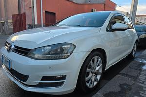 Golf 7 VII 1.6 TDI Highline 105cv