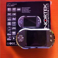 Nortek mp4 player