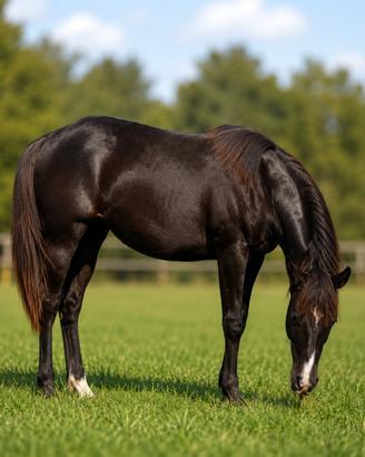 Puledra Quarter Horse