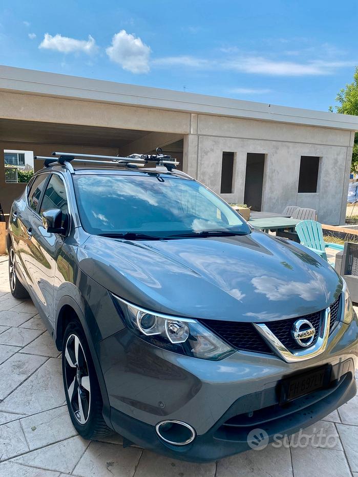 Nissan Qashqai 2ª serie