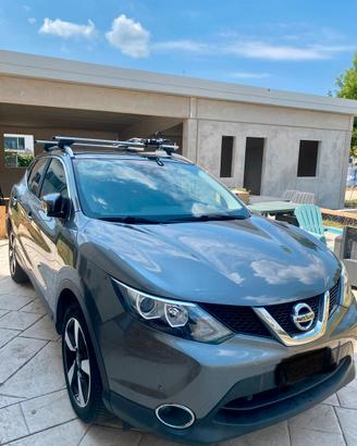 Nissan Qashqai 1.5 dCi N-Connecta (2017)