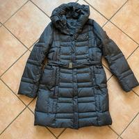 Piumino imbottito lungo Trussardi taglia 46