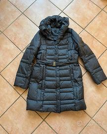 Piumino imbottito lungo Trussardi taglia 46