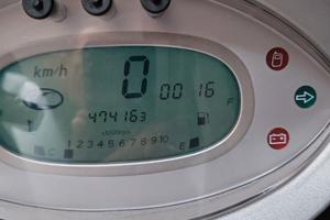 Kymco Grand Dink 250 - 2003