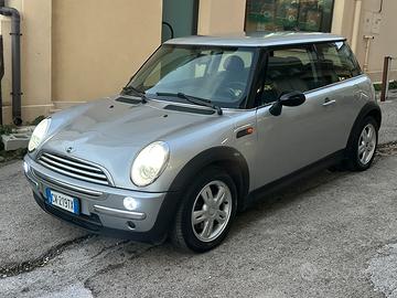 Mini cooper one diesel
