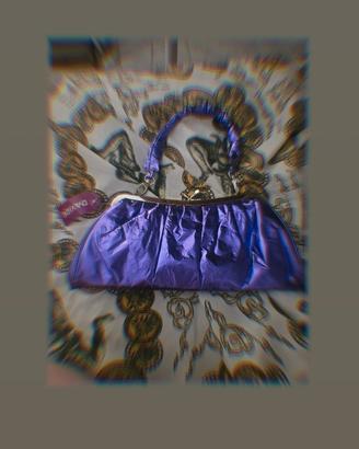 borsa viola