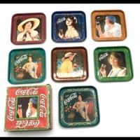 Sotto bicchieri Coca cola 