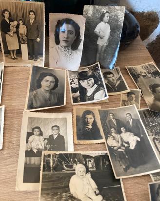 Foto d’epoca