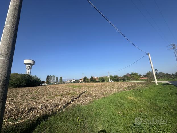 Terreno edificabile Falzè di Trevignano