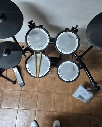 BATTERIA ROLAND TD-7KV