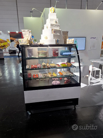 Vetrina frigo 2 pezzi