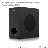 Subwoofer
