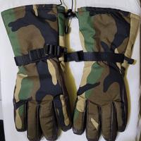 Guanti militari alta montagna