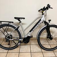 BICICLETTA ELETTRICA E-BIKE BICI TAGLIA L RUOTE 28
