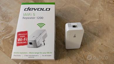 devolo WiFi 5 Repeater 1200 art. 08869