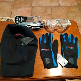 Accessori nuoto