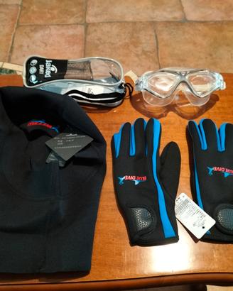 Accessori nuoto