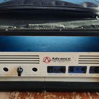 Advance Tube Technology TA100 finale valvole basso