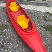 Canoa 2 posti