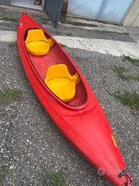 Canoa 2 posti