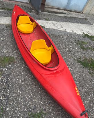 Canoa 2 posti