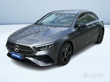Mercedes Classe A 180 d Premium AMG Line auto